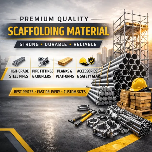 Royal Scaffolding supplier company