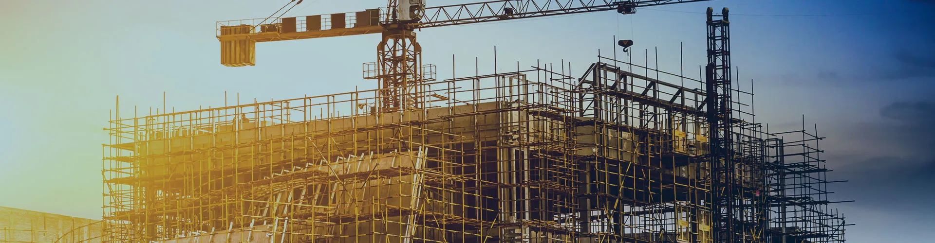 Royal Scaffolding Banner