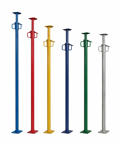 Adjustable Steel Shoring Prop
