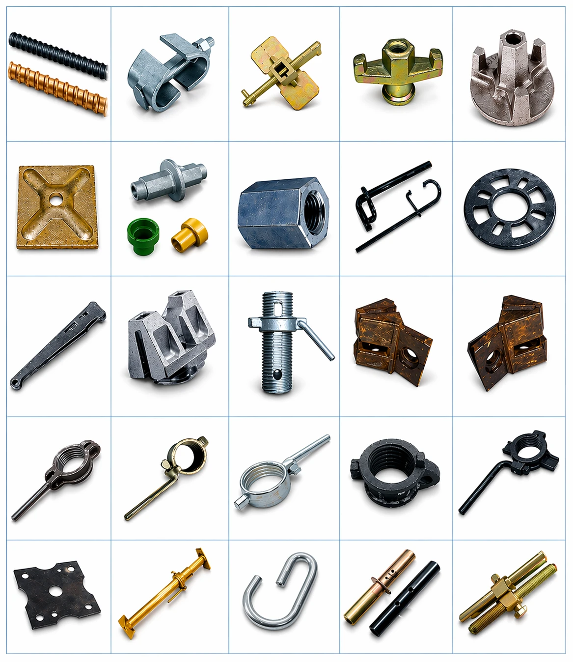 Formwork Accessories