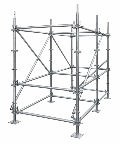 Kwikstage Scaffolding System