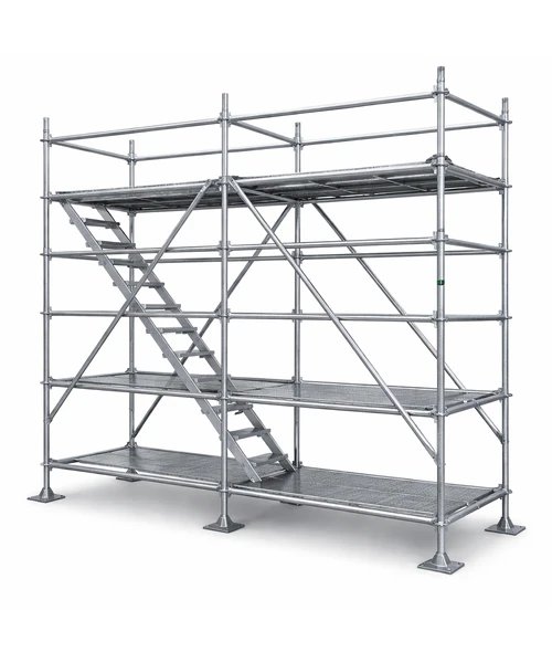 Ringlock Scaffolding System