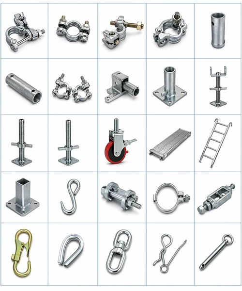 Scaffolding Accessories