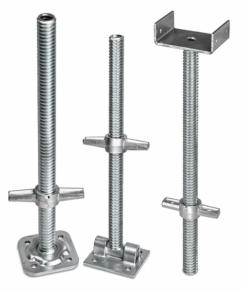 Base Jack and U Head Jack