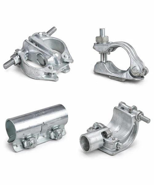 Scaffolding Couplers