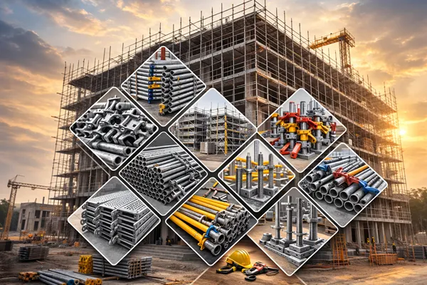 Royal Scaffolding Projects