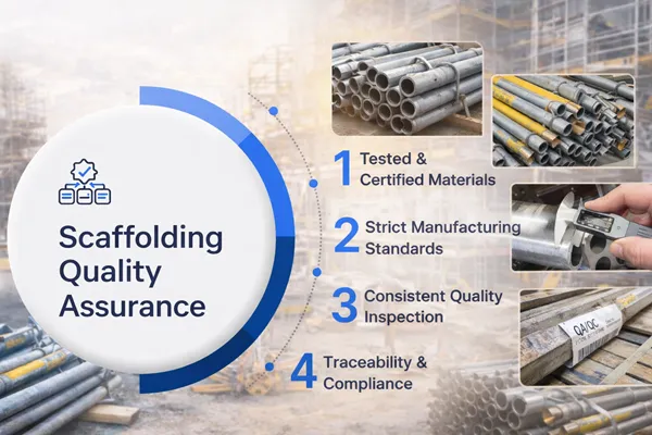 Royal Scaffolding Quality